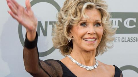 Jane Fonda