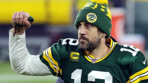 Aaron Rodgers