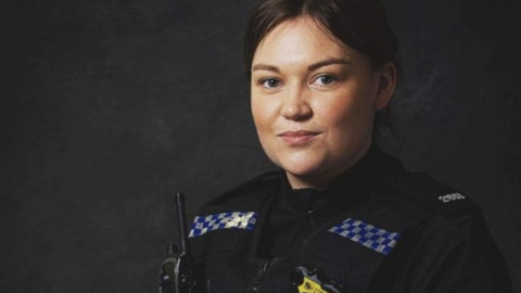 PC Rachel Paterson