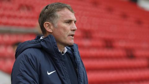 Phil Parkinson