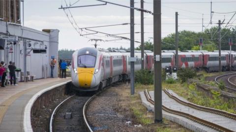 Azuma Train