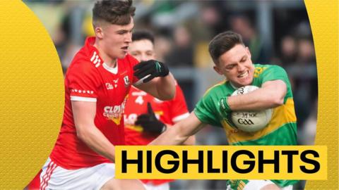 Highlights:Glen beat Magherafelt to claim Derry SFC title