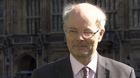 Professor Sir John Curtice.