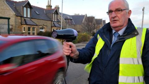 Councillor Dennis Slater