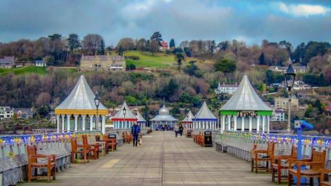 Pier Bangor