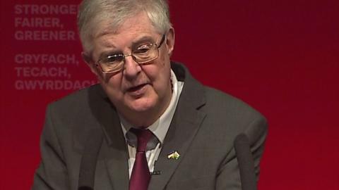 Mark Drakeford