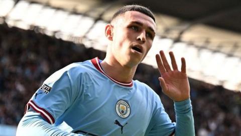 Phil Foden