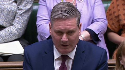 Sir Keir Starmer