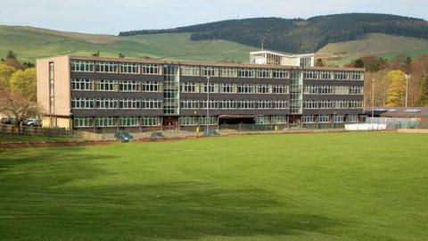 Galashiels Academy