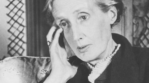 Virginia Woolf portrait (1939)