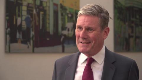 Sir Keir Starmer