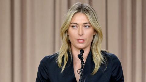 Maria Sharapova