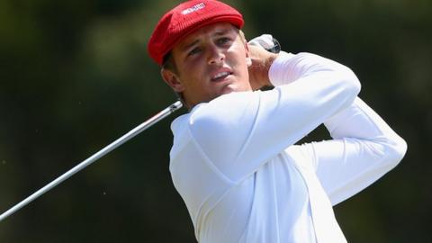 Bryson DeChambeau