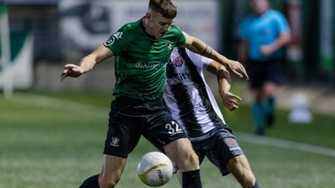 Aberystwyth Town v Flint Town