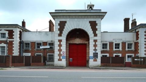 HMP Aylesbury