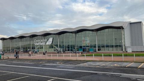 Doncaster Sheffield Airport