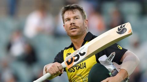 David Warner