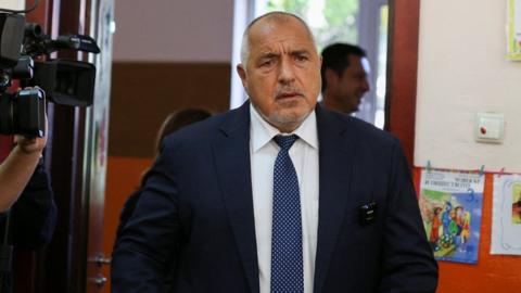 Boyko Borissov