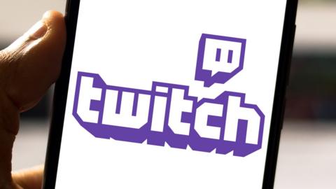 Twitch logo