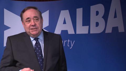 Alex Salmond