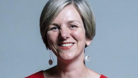 Nottingham South MP Lilian Greenwood