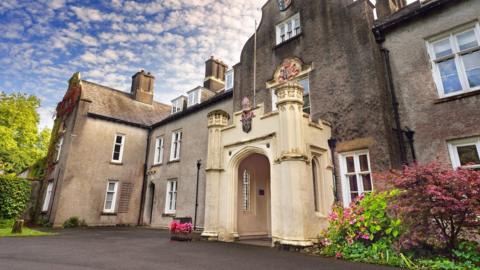 The condition of Carmarthenshire museum is deteriorating