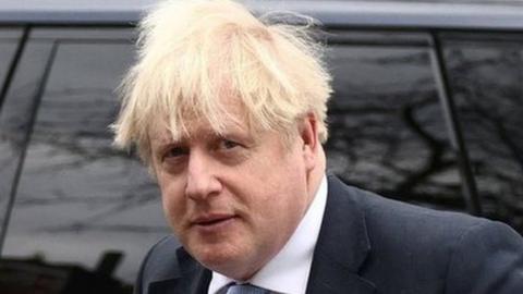 Boris Johnson