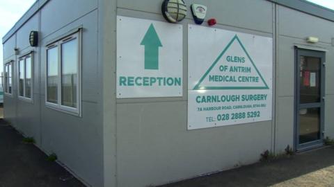 Carnlough surgery