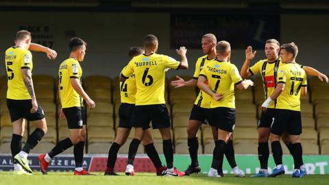 Harrogate Town