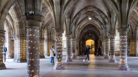 The University of Glasgow benefited from millions of pounds of slave trade profits