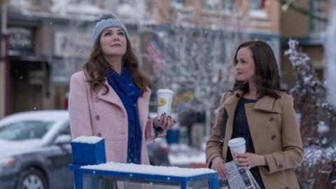 Gilmore Girls