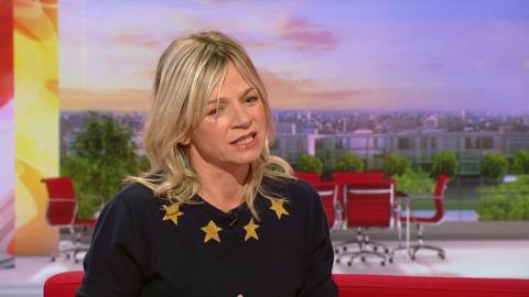 Zoe Ball