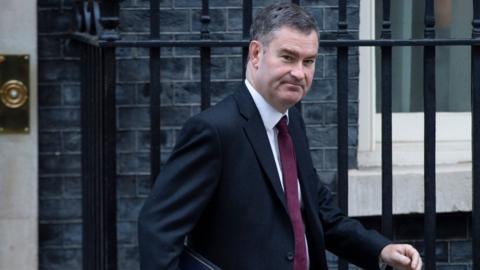 David Gauke