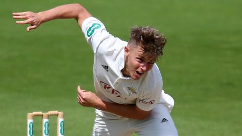 Sam Curran.