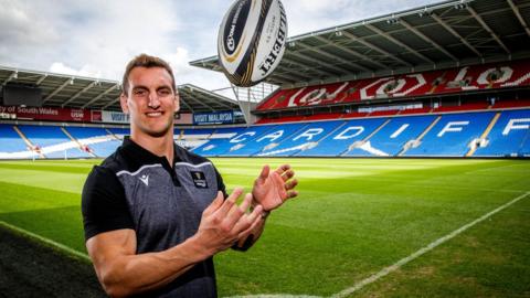 Sam Warburton