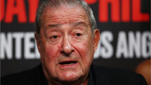 Bob Arum