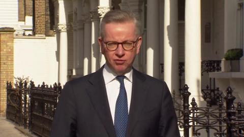 Michael Gove