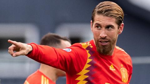 Sergio Ramos