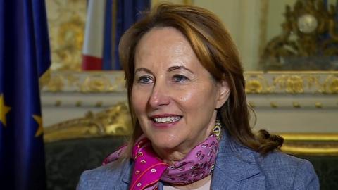 Ségolène Royal