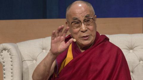 Dalai Lama, July 2015