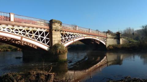 Chetwynd Bridge