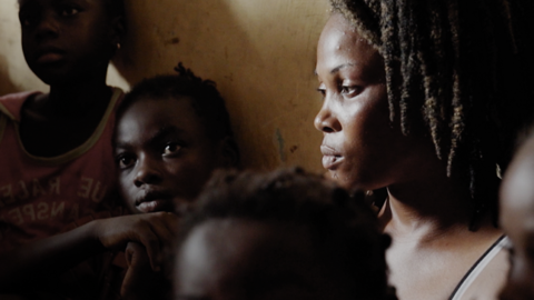 Shaki is an inspiration for dozens of street children, and her home has become a refuge for girls trying to escape Kinshasa’s slums.