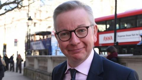 Michael Gove