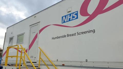 Humberside Breast Screening unit