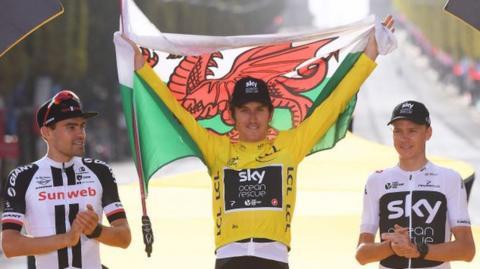 Geraint Thomas