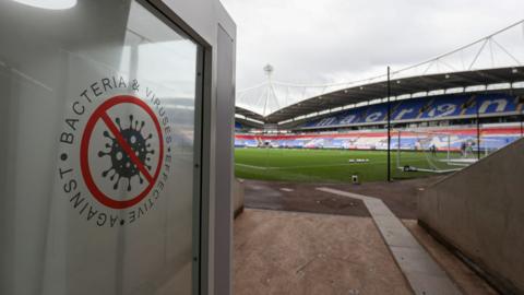 University of Bolton Stadium