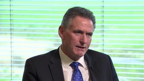 Ross McEwan, RBS chief executive