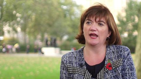 Nicky Morgan