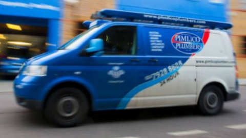 Pimlico plumbers