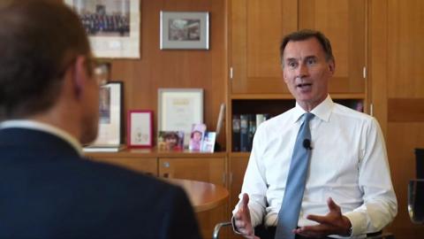 Jeremy Hunt